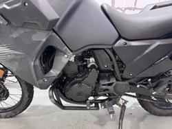 2022 Kawasaki KLR650 Adventure KLR