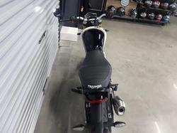 2026 Triumph Speed 400 Speed Four