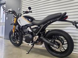 2026 Triumph Speed 400 Speed Four