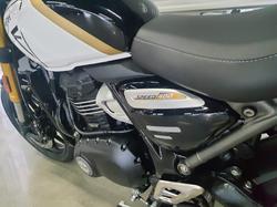 2026 Triumph Speed 400 Speed Four