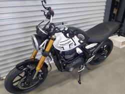 2026 Triumph Speed 400 Speed Four