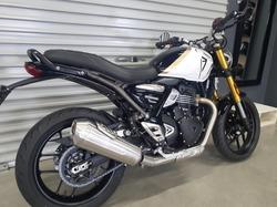 2026 Triumph Speed 400 Speed Four