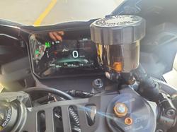 2026 Triumph Speed 400 Speed Four