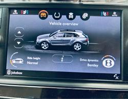 2017 Bentley Bentayga 4V MY18 AWD