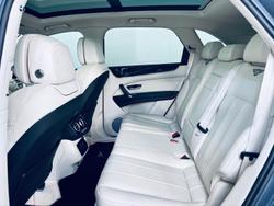 2017 Bentley Bentayga 4V MY18 AWD