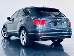 2017 Bentley Bentayga 4V MY18 AWD