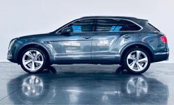 2017 Bentley Bentayga 4V MY18 AWD
