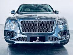 2017 Bentley Bentayga 4V MY18 AWD