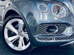 2017 Bentley Bentayga 4V MY18 AWD