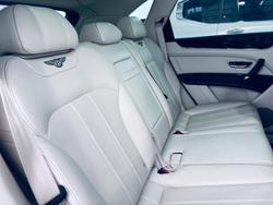 2017 Bentley Bentayga 4V MY18 AWD