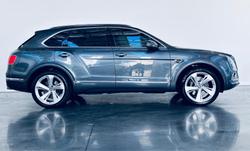 2017 Bentley Bentayga 4V MY18 AWD