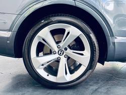 2017 Bentley Bentayga 4V MY18 AWD