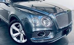 2017 Bentley Bentayga 4V MY18 AWD