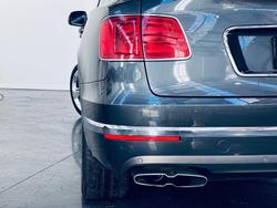 2017 Bentley Bentayga 4V MY18 AWD