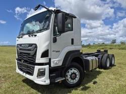 2026 Isuzu F Series FXZ 260-355 AT R45