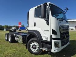 2026 Isuzu F Series FXZ 260-355 AT R45