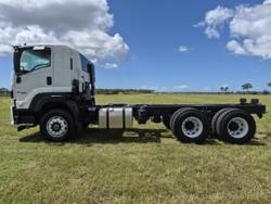 2026 Isuzu F Series FXZ 260-355 AT R45