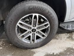 2024 Ford Everest Trend