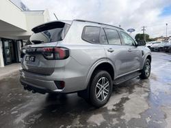 2024 Ford Everest Trend