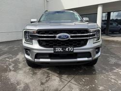 2024 Ford Everest Trend