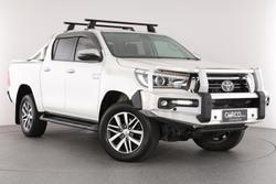 2019 Toyota Hilux SR5