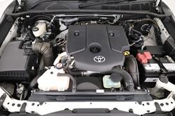 2019 Toyota Hilux SR5