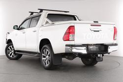 2019 Toyota Hilux SR5
