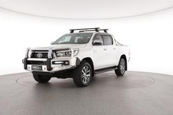 2019 Toyota Hilux SR5