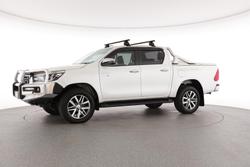 2019 Toyota Hilux SR5