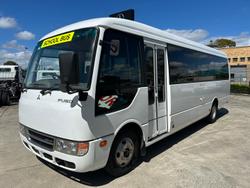 2018 Fuso Rosa WHITE