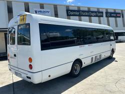 2018 Fuso Rosa WHITE