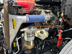 2021 Freightliner Cascadia 126 WHITE