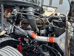 2021 Freightliner Cascadia 126 WHITE