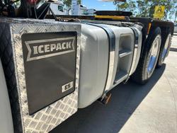 2021 Freightliner Cascadia 600 WHITE