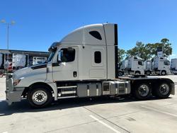 2021 Freightliner Cascadia 600 WHITE