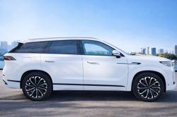 2025 Jaecoo J8 Ridge