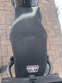 2016 BMW Motorrad K1300 R BLACK