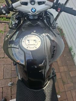 2016 BMW Motorrad K1300 R BLACK