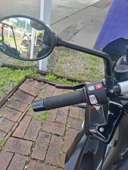 2016 BMW Motorrad K1300 R BLACK