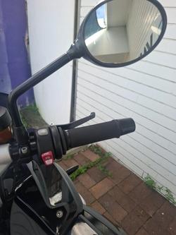 2016 BMW Motorrad K1300 R BLACK