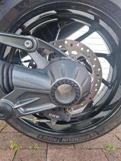 2016 BMW Motorrad K1300 R BLACK