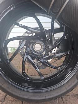 2016 BMW Motorrad K1300 R BLACK