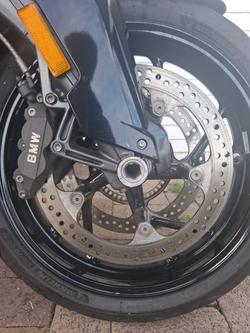 2016 BMW Motorrad K1300 R BLACK