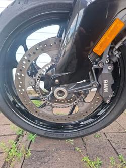 2016 BMW Motorrad K1300 R BLACK