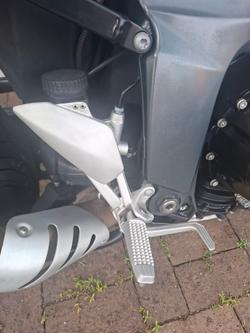 2016 BMW Motorrad K1300 R BLACK