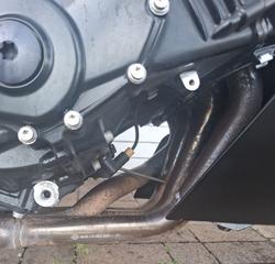 2016 BMW Motorrad K1300 R BLACK