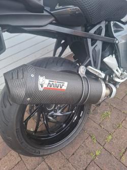 2016 BMW Motorrad K1300 R BLACK