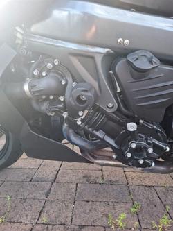 2016 BMW Motorrad K1300 R BLACK