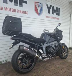 2016 BMW Motorrad K1300 R BLACK