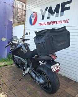 2016 BMW Motorrad K1300 R BLACK